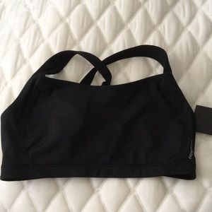 New Balance sports bra 34 DD